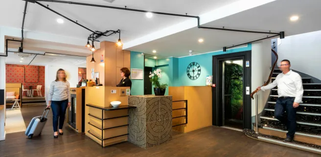 Hôtel Ibis Styles Mâcon Centre