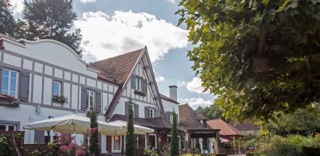 Hostellerie Bourguignonne