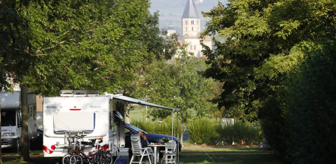Camping Saint-Vital