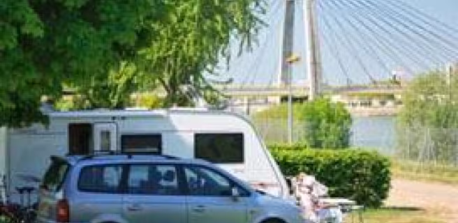 Camping du Pont de Bourgogne
