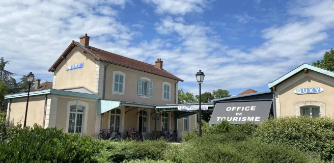Office de Tourisme Sud Côte Chalonnaise - Bureau de Buxy