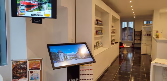 Office de Tourisme Beaune & Pays Beaunois - BIT de Chagny