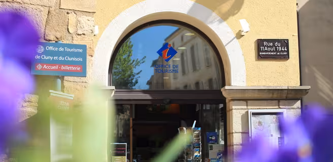 Office de Tourisme de Cluny Sud Bourgogne