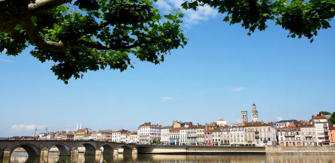 Office de Tourisme Mâcon Sud Bourgogne, Tourisme et Congrès