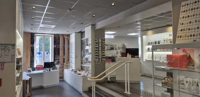 Office de Tourisme Beaune & Pays Beaunois - Porte Marie de Bourgogne