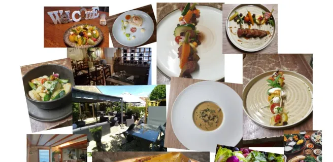 Restaurant l'etape