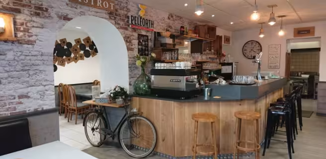 Bar restaurant Le Bistrot des frangines