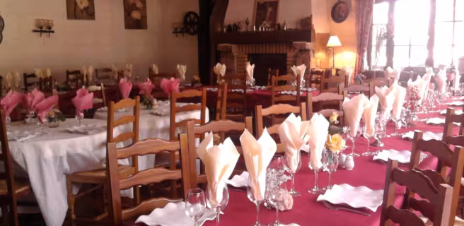 Hostellerie des Marronniers