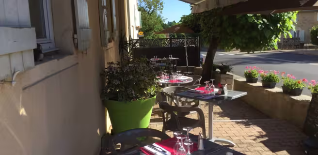 Restaurant de la gare