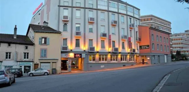 Hôtel-restaurant Mercure