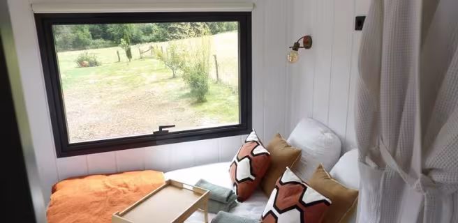 Tiny House au Coin du Chêne