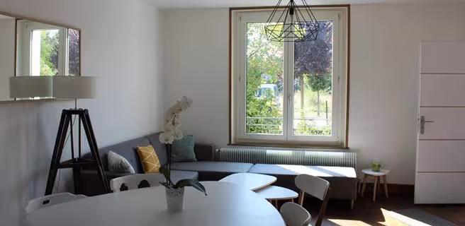 Gîte Moselle Sauvage