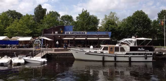 Restaurant Emile Bonheur