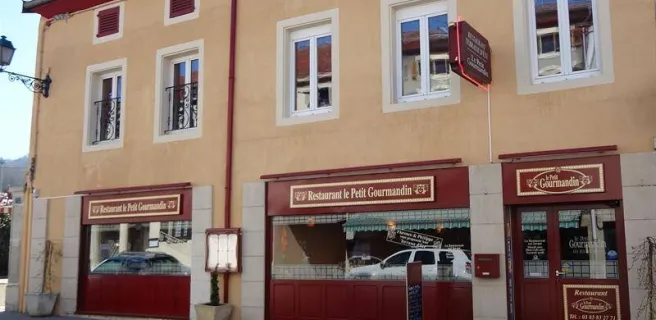 Restaurant Le Petit Gourmandin