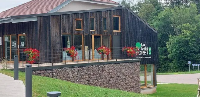 Bureau d'information touristique la Belle Forêt