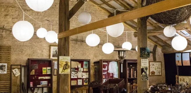 La féculerie Moulin Gentrey