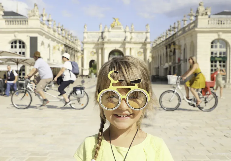 La Voie Bleue _Nancy Place Stanislas_