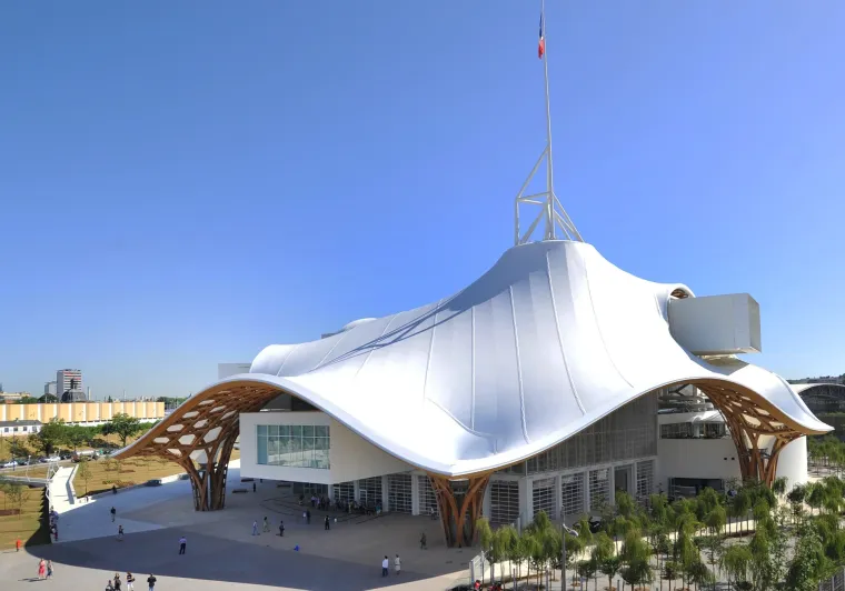 Centre Pompidou-Metz Crédits shigeru_ban_architects_europe_et_jean_de_gastines_architectes