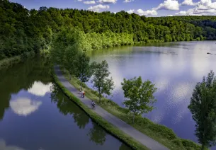 Sérénité et évasion au fil de l’eau