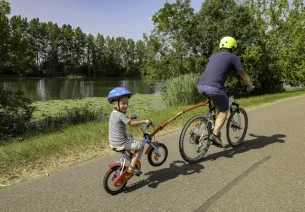 Une véloroute accessible à tous