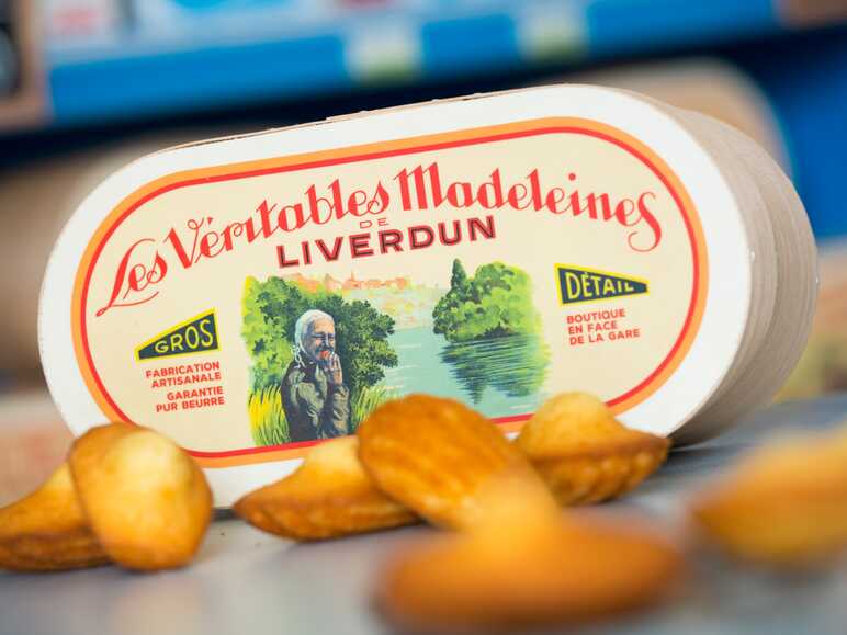 Les madeleines de Liverdun