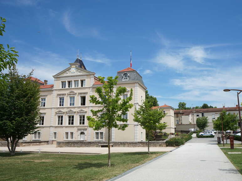 Château d'Ombreval