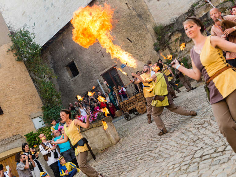 Rodemack, forteresse de Lorraine