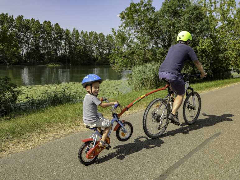 Une véloroute accessible à tous